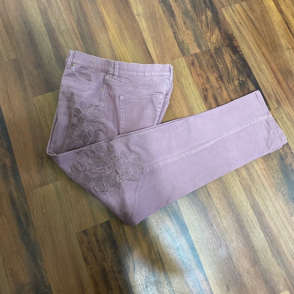 Jeans Gloria Vanderbilt Amanda - Picture 2 of 9